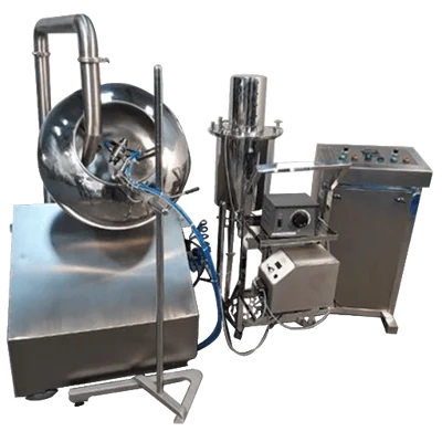 Heavy Duty Coating Machine 30 TO 120 KG